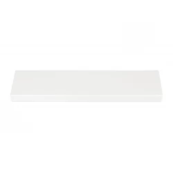 Ручка профильная Gamet UA123-168-L40 белый матовый