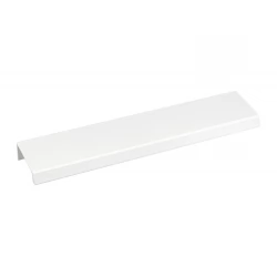 Ручка профильная Gamet UA123-168-L40 белый матовый