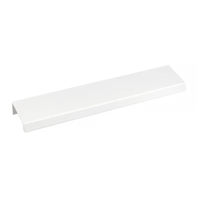 Ручка профильная Gamet UA123-168-L40 белый матовый