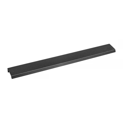 Ручка профильная Gamet UA123-360-L1 структурный графит