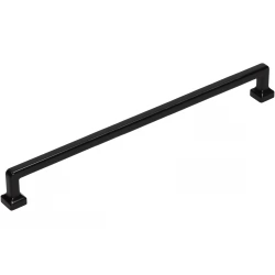 Ручка скоба Gamet UR47-0320-LPM30 черный
