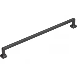Ручка скоба Gamet UR47-0320-LPS01 структурный графит