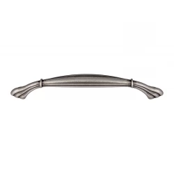 Ручка скоба Gamet UR51-0128-G0031 античное серебро