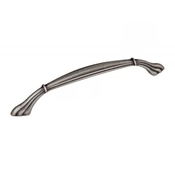 Ручка скоба Gamet UR51-0128-G0031 античное серебро