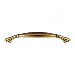 Ручка скоба Gamet UR51-0128-G0035 античная бронза