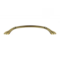 Ручка скоба Gamet UR51-0128-G0035 античная бронза