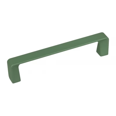 Ручка скоба Gamet UU52-0128-R203 Soft Touch фисташковый