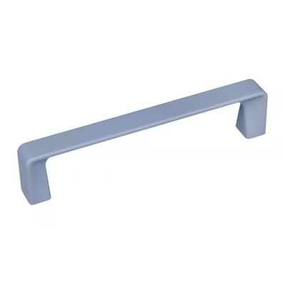 Ручка скоба Gamet UU52-0128-R207 Soft Touch лавандовый