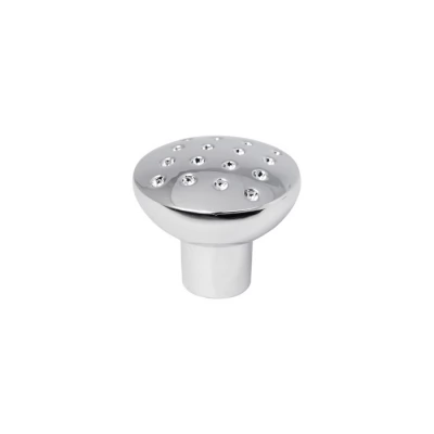 Ручка кнопка GIFF GA2804 хром