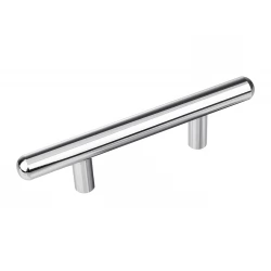 Ручка рейлинговая GIFF RE1004/96 L=156 RS хром