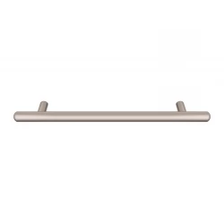 Ручка рейлинговая GIFF RE1006/160 L=220 RS сатин
