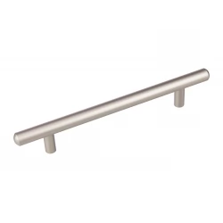 Ручка рейлинговая GIFF RE1006/160 L=220 RS сатин