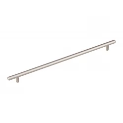 Ручка рейлинговая GIFF RE1006/320 L=400 RS сатин