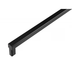 Ручка рейлинговая Virno Lines 409/960 черный