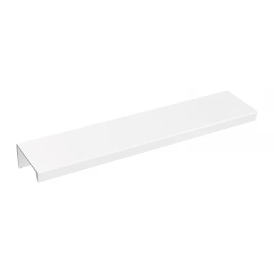 Ручка-профиль Virno Lines PF 410/2 L=5000 белый глянец