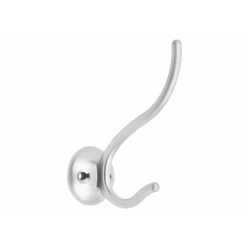 Крючок GIFF WP4908 матовый хром
