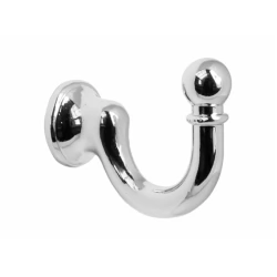 Крючок GIFF WP2904 хром