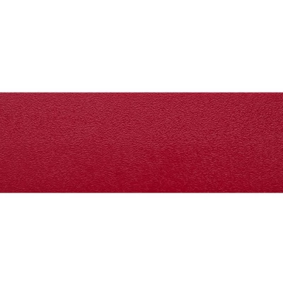 Кромка PVC 42х2,0 206 красная (MAAG)