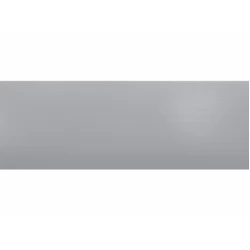 Кромка PVC 22х0,6 D11/1 алюминий (MAAG)