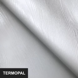 Кромка PVC Termopal Білий Браш