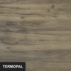 Кромка PVC Termopal Дуб Крафт Бронзовий