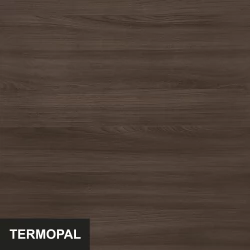 Кромка PVC Termopal Дуб Шимо Темний