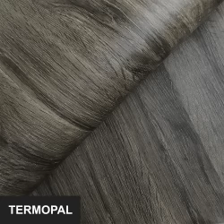 Кромка PVC Termopal Дуб Орен Темний