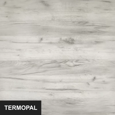 Кромка PVC Termopal Дуб Крафт Белый