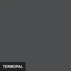 Кромка PVC Termopal Асфальт