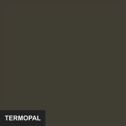 Кромка PVC Termopal Карамель Софттач