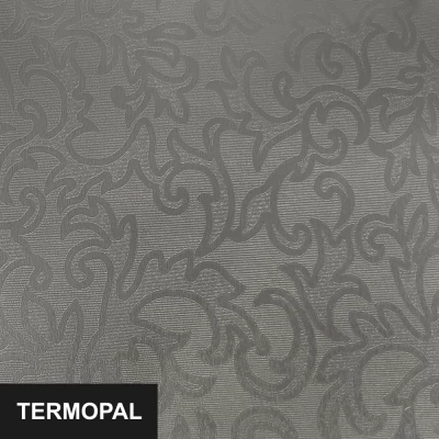 Кромка PVC Termopal Візерунок Коричневий Глянець