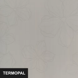 Кромка PVC Termopal Білий Лотос Глянець