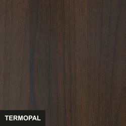 Кромка PVC Termopal Горіх шоколадний