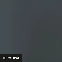Кромка PVC Termopal Елегантний сірий софттач