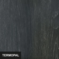 Кромка PVC Termopal Дуб немо карбон