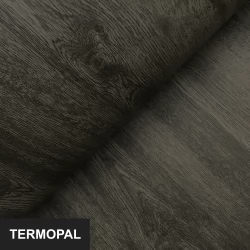 Кромка PVC Termopal Дуб Сірий