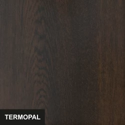 Кромка PVC Termopal Дуб бронзовий дверний
