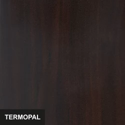 Кромка PVC Termopal Горіх темний дверний