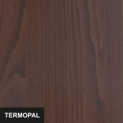 Кромка PVC Termopal Горіх світлий дверний