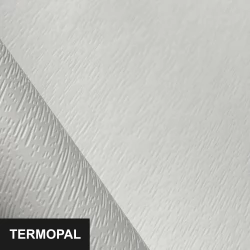 Кромка PVC Termopal Біле дерево дверне