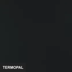 Кромка PVC Termopal Вугілля Антискретч